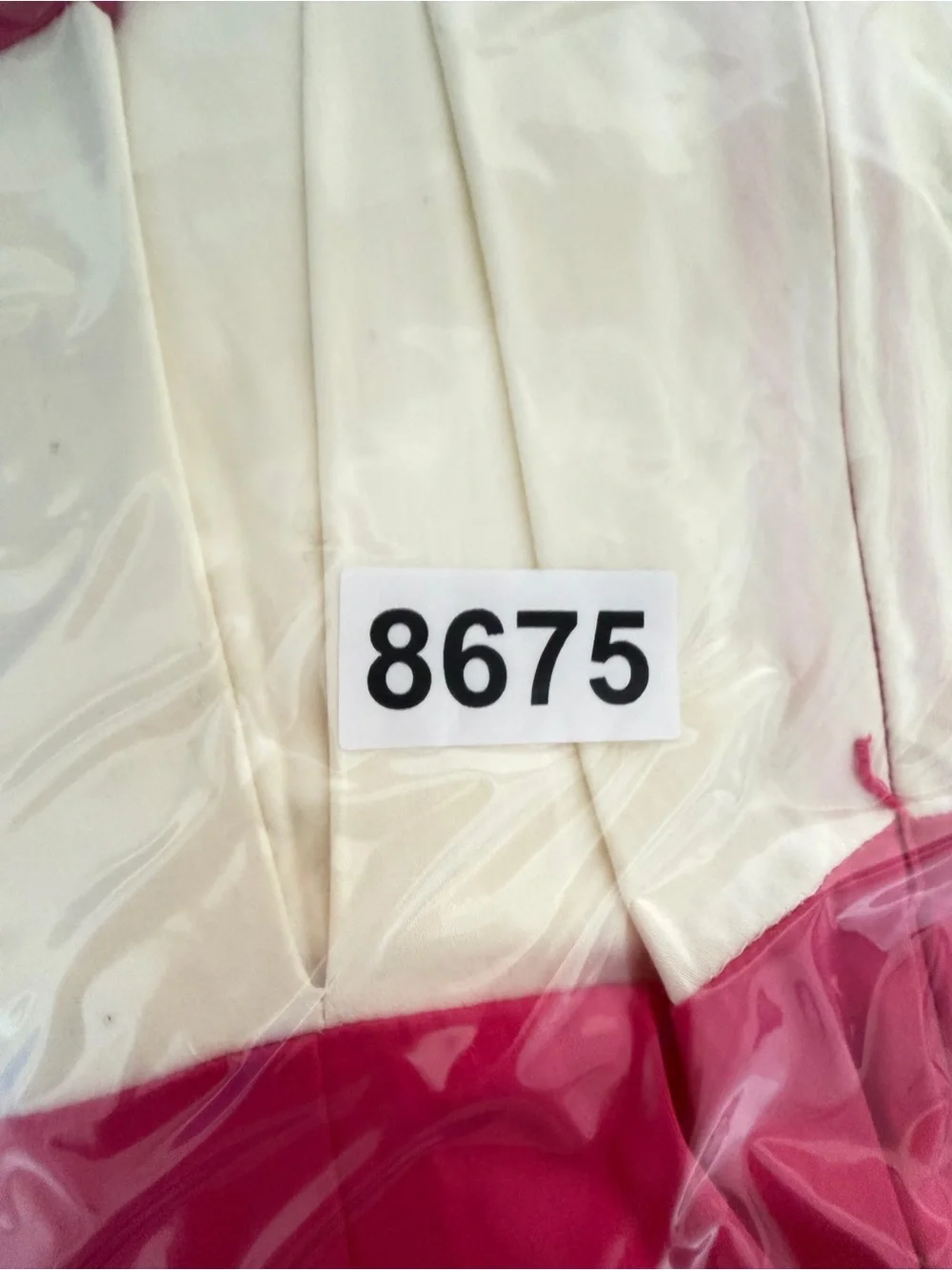 Kate Spade New York Pink & White Striped Celina Mini Dress Size 12 8675
